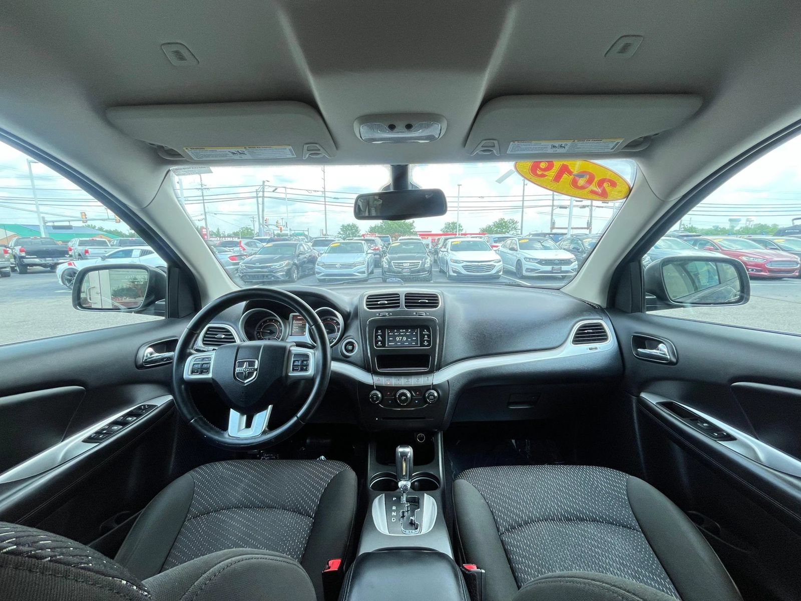 Used 2019 Dodge Journey SE w/ Connectivity Group FWD image 34