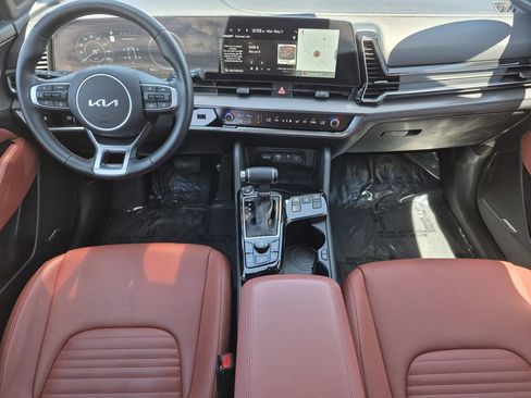 Used 2023 Kia Sportage SX AWD/4WD image 15