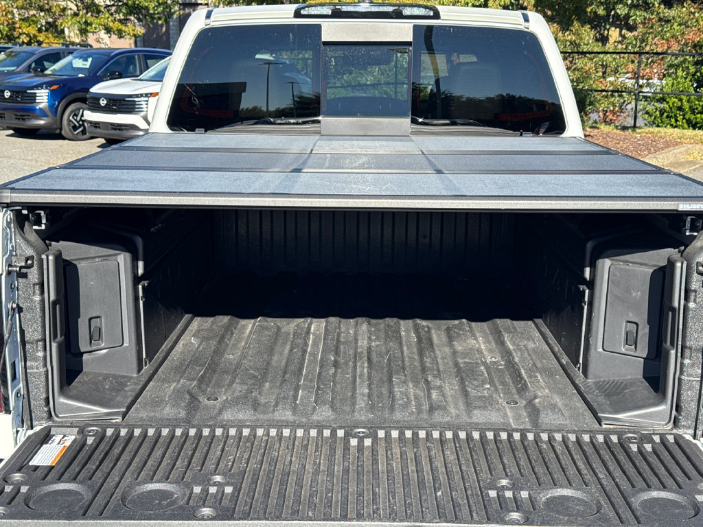 Certified 2024 Nissan Titan Platinum Reserve w/ Moonroof Package AWD/4WD image 21