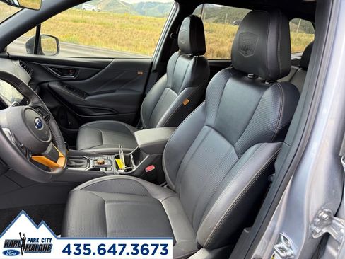 Used 2024 Subaru Forester Wilderness w/ Wilderness Package AWD/4WD image 15
