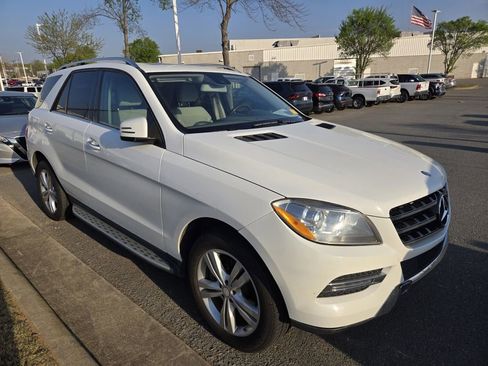 Used 2014 Mercedes-Benz ML 350 4MATIC image 10