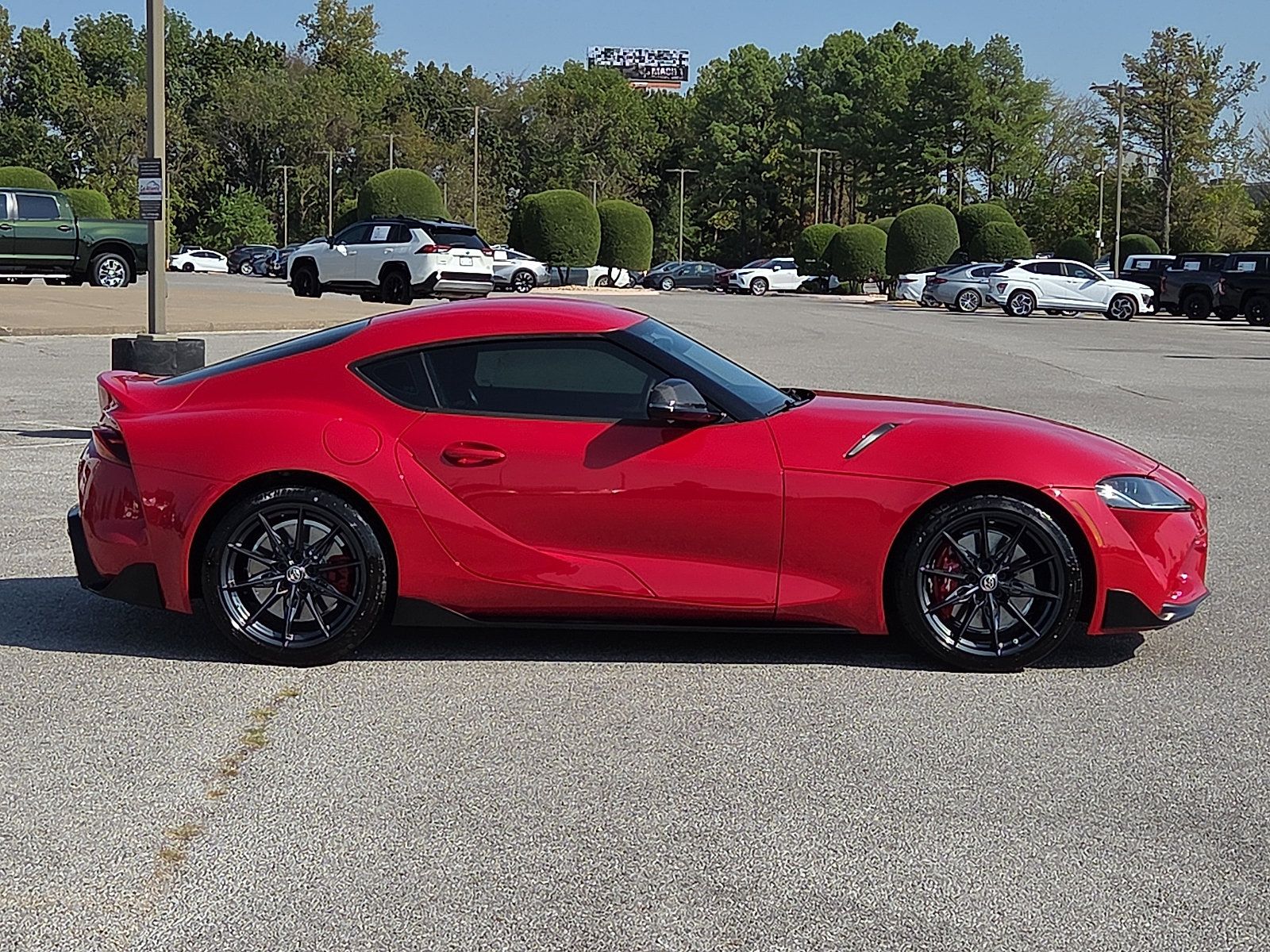 Used 2026 Toyota Supra RWD image 6