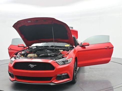 Used 2016 Ford Mustang Premium w/ Ecoboost Performance Package RWD image 39