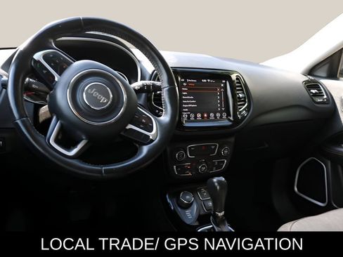 Used 2019 Jeep Compass Limited AWD/4WD image 14