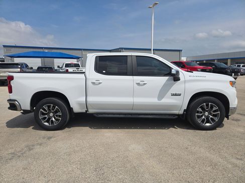 Certified 2023 Chevrolet Silverado 1500 LT RWD image 2