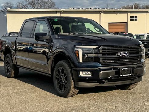 New 2026 Ford F150 Platinum AWD/4WD image 8