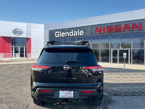 Used 2023 Nissan Pathfinder Rock Creek AWD/4WD image 4