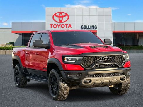 Used 2022 RAM 1500 TRX w/ TRX Level 2 Equipment Group AWD/4WD image 7