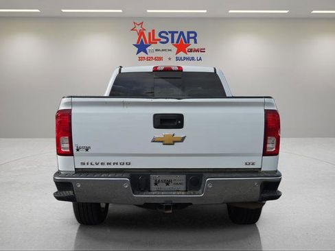 Used 2018 Chevrolet Silverado 1500 LTZ w/ Texas Edition image 6