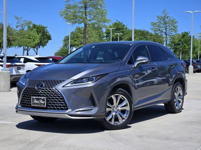 Used 2020 Lexus RX 350 AWD w/ Premium Package