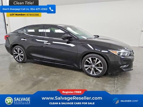 Used 2018 Nissan Maxima 3.5 S FWD image 5