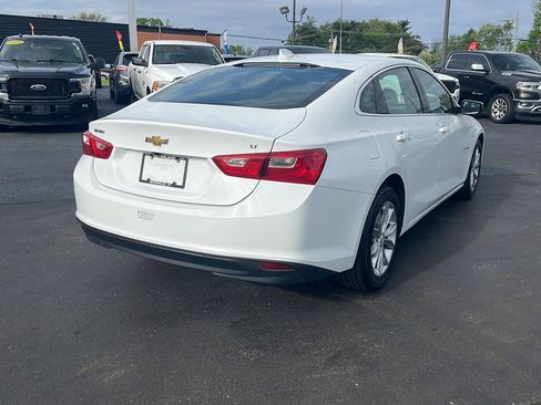 Used 2023 Chevrolet Malibu LT FWD image 5
