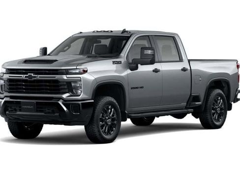 New 2026 Chevrolet Silverado 2500 Custom w/ Custom Value Package image 1