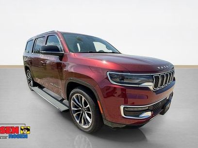 Used 2023 Jeep Wagoneer Series III w/ Premium Group I