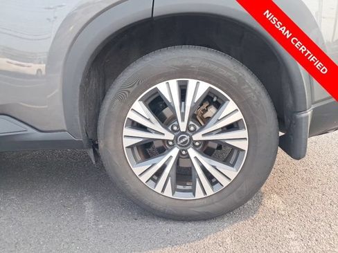 Used 2023 Nissan Rogue SV w/ SV Premium B Package AWD/4WD image 21