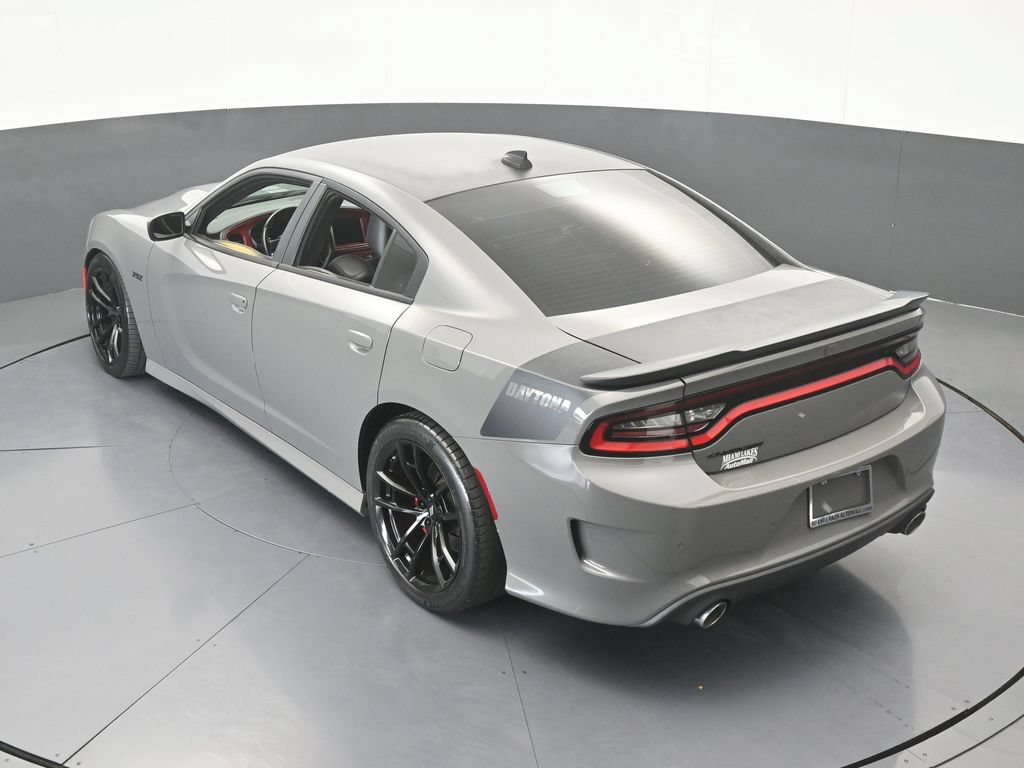 Used 2019 Dodge Charger Scat Pack w/ Daytona Edition Group RWD image 52