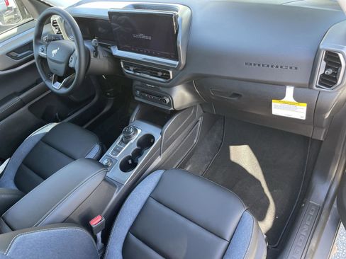 New 2025 Ford Bronco Sport Outer Banks image 26