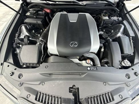 Used 2024 Lexus IS 350 F Sport RWD image 27