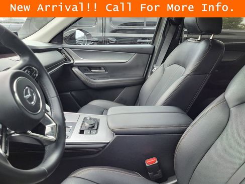Used 2025 MAZDA CX-70 Plug-In Hybrid w/ Premium Pkg AWD/4WD image 11