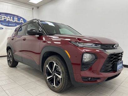 Certified 2022 Chevrolet TrailBlazer RS w/ Technology Package