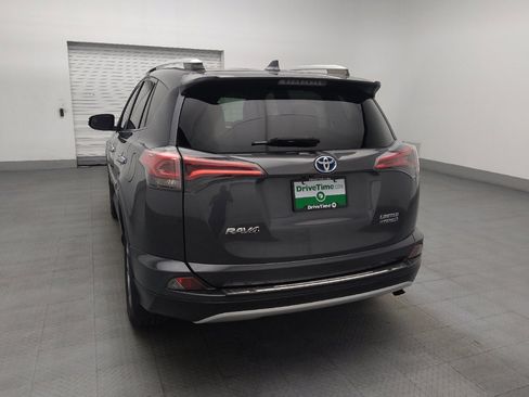 Used 2016 Toyota RAV4 Limited AWD/4WD image 6