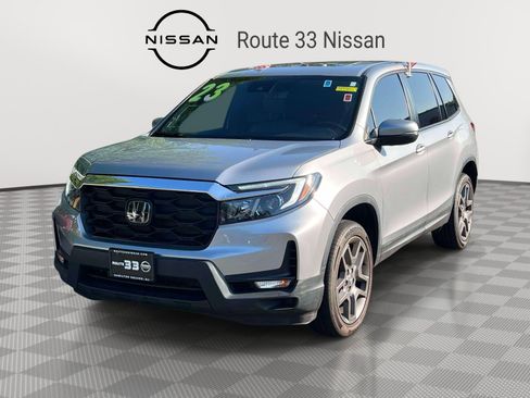 Used 2023 Honda Passport EX-L image 2