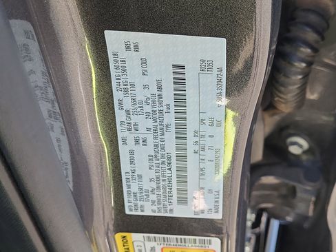 Used 2020 Ford Ranger XL w/ Equipment Group 101A Mid image 28