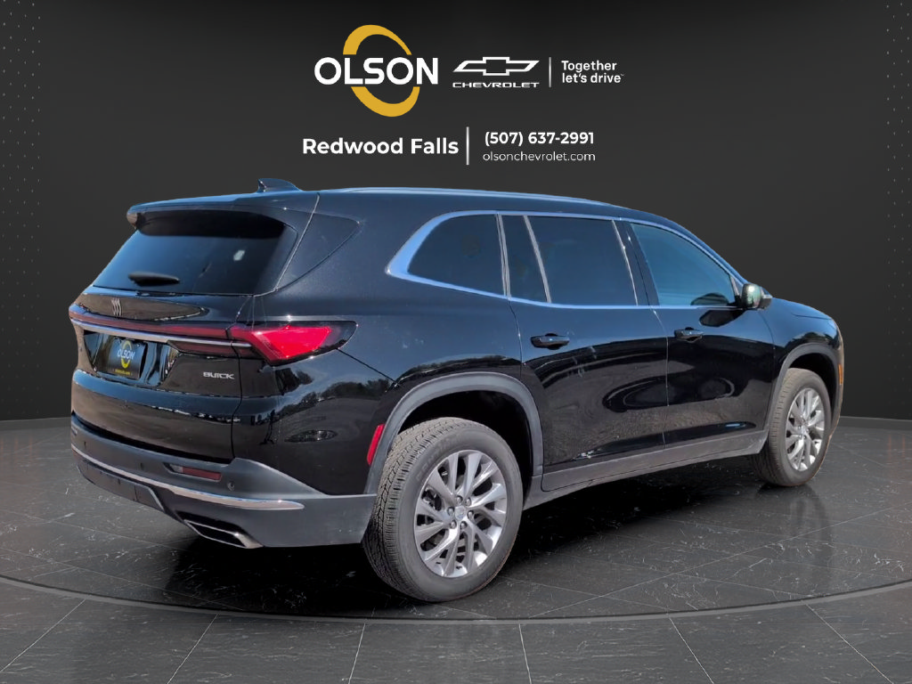 Used 2026 Buick Enclave Preferred AWD/4WD image 5