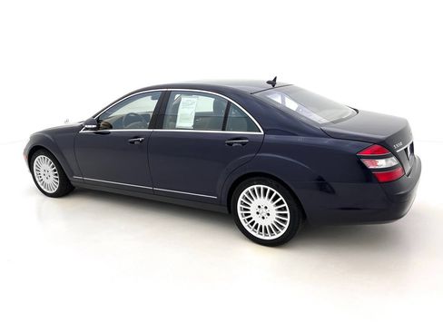 Used 2007 Mercedes-Benz S 550 image 10