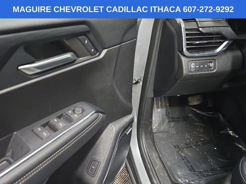 Used 2024 GMC Acadia Elevation w/ Luxury Package AWD/4WD image 27