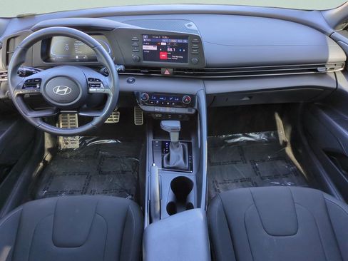 Certified 2025 Hyundai Elantra Sport w/ Cargo Package image 10