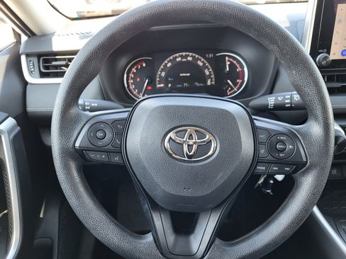 Certified 2025 Toyota RAV4 LE image 9