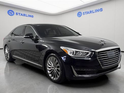 Used 2018 Genesis G90 3.3T Premium image 13