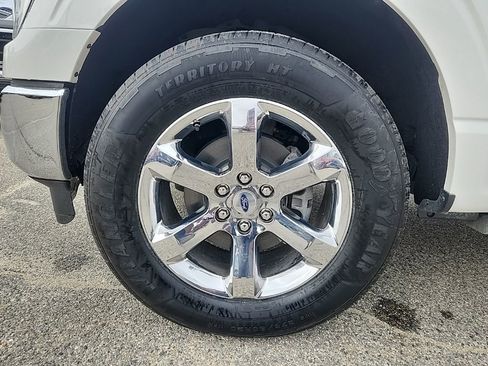 Certified 2021 Ford F150 Lariat w/ Equipment Group 502A High AWD/4WD image 23