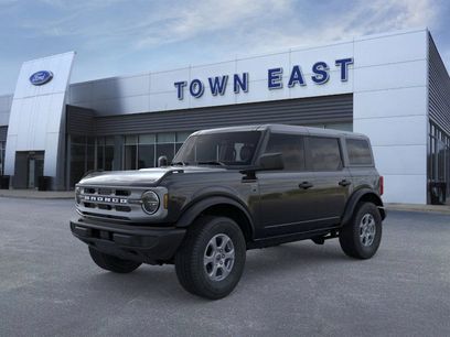 New 2025 Ford Bronco Big Bend