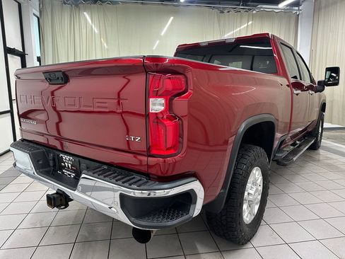 Used 2020 Chevrolet Silverado 2500 LTZ w/ Safety Package image 8