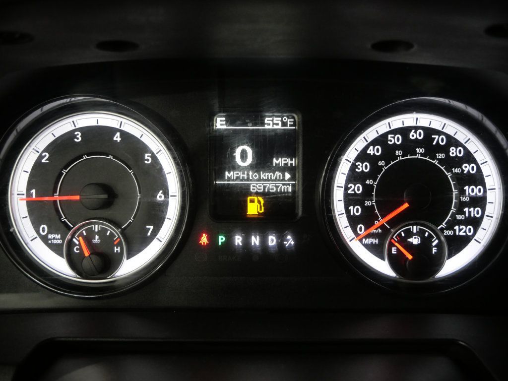 Used 2022 RAM 1500 Classic SLT RWD image 15