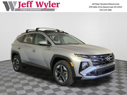 New 2025 Hyundai Tucson SEL