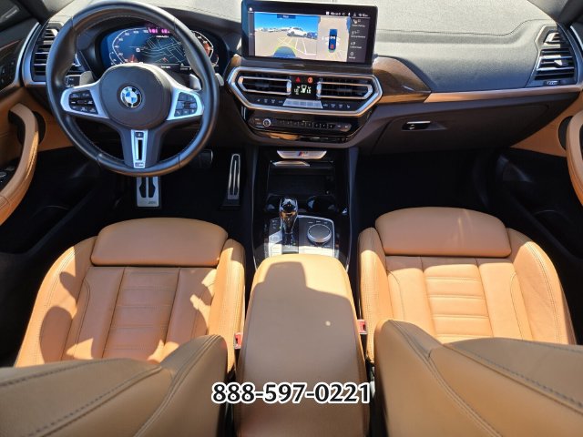 Used 2023 BMW X3 M40i AWD/4WD image 14