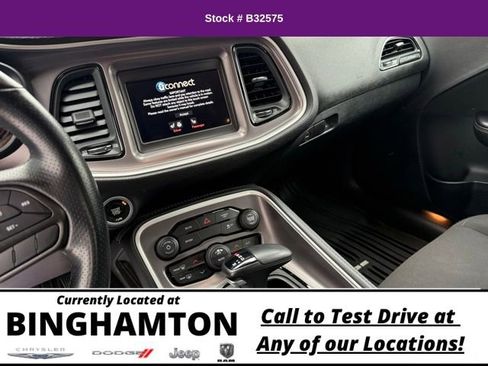 Used 2022 Dodge Challenger SXT w/ Blacktop Package image 17