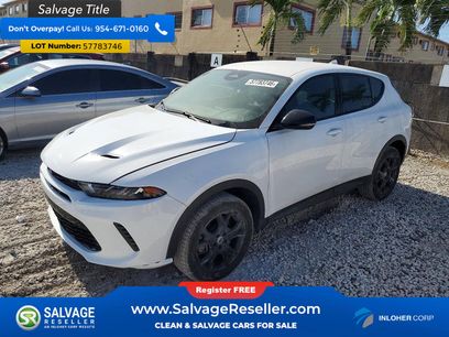 Used 2023 Dodge Hornet GT w/ GT Blacktop Package