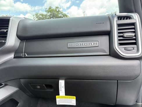 New 2026 RAM 1500 Big Horn AWD/4WD image 30