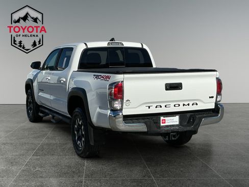 Certified 2023 Toyota Tacoma TRD Off-Road AWD/4WD image 3