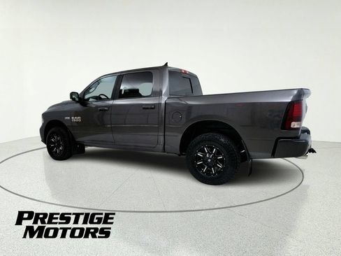 Used 2018 RAM 1500 Sport w/ Sport Premium Group AWD/4WD image 7