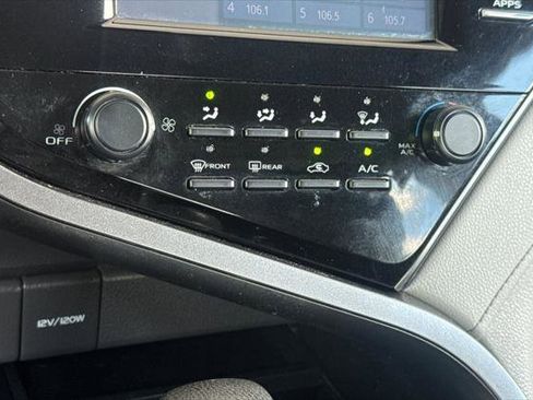 Certified 2019 Toyota Camry LE FWD image 20