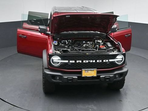 Certified 2025 Ford Bronco Badlands AWD/4WD image 51