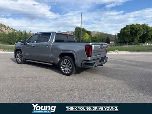 Used 2024 GMC Sierra 1500 Denali w/ Denali Reserve Package AWD/4WD image 5