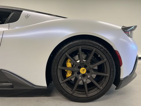 Used 2022 Maserati MC20 Coupe RWD image 32