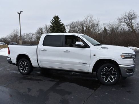 New 2026 RAM 1500 Laramie AWD/4WD image 5