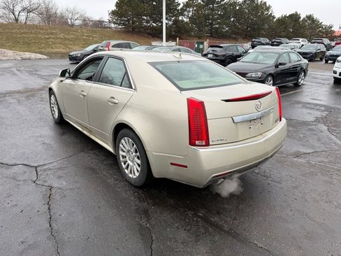 Used 2013 Cadillac CTS Luxury w/ Wood Trim Package image 2